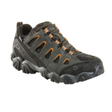 Oboz Sawtooth II Low B-DRY Hiking Shoe (Men) - Shadow/Burlap Hiking - Low - The Heel Shoe Fitters