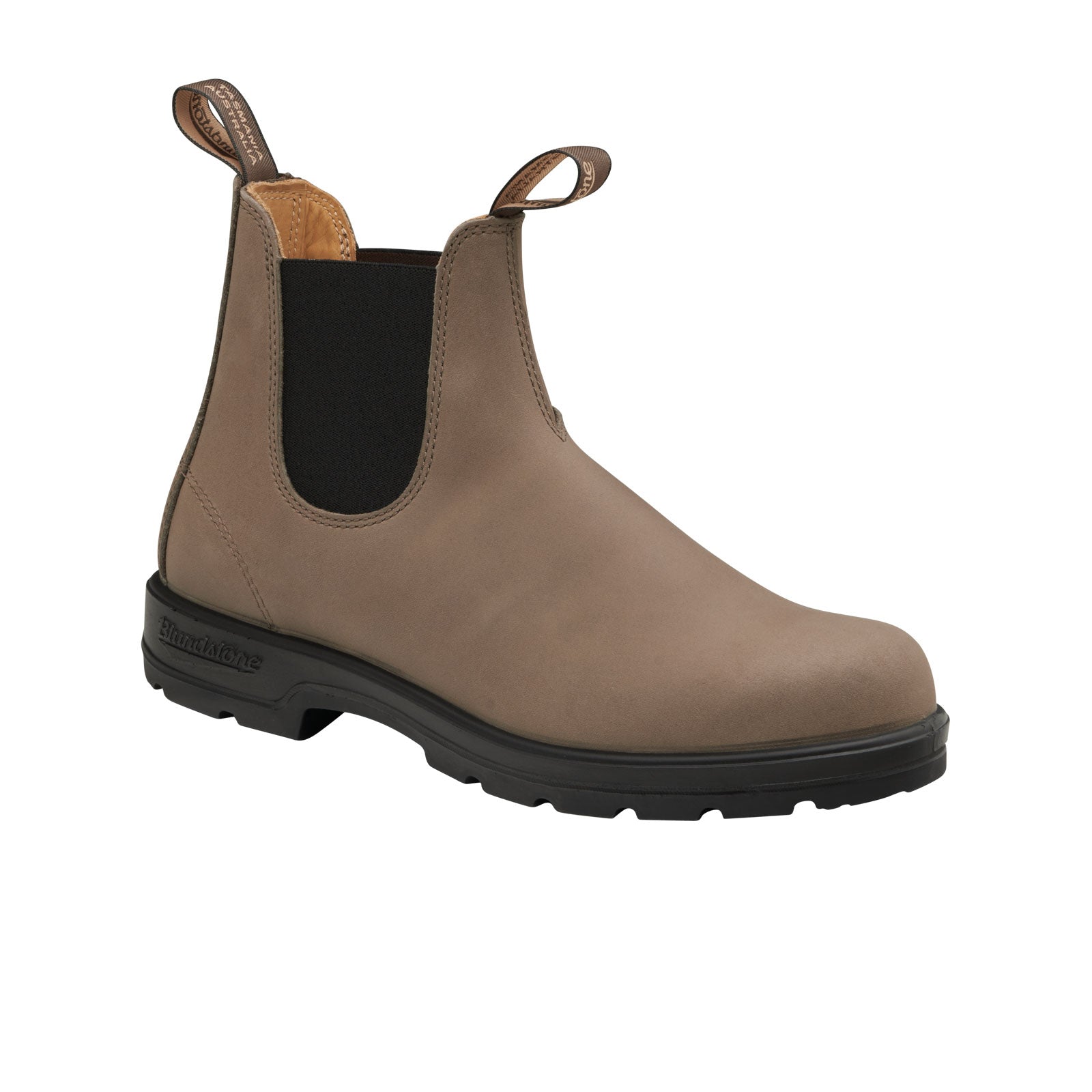 Blundstone Classic 550 Chelsea Boot Unisex Taupe The Heel