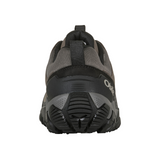 Oboz Sawtooth X Low B-DRY Hiking Shoe (Men) - Charcoal Hiking - Low - The Heel Shoe Fitters