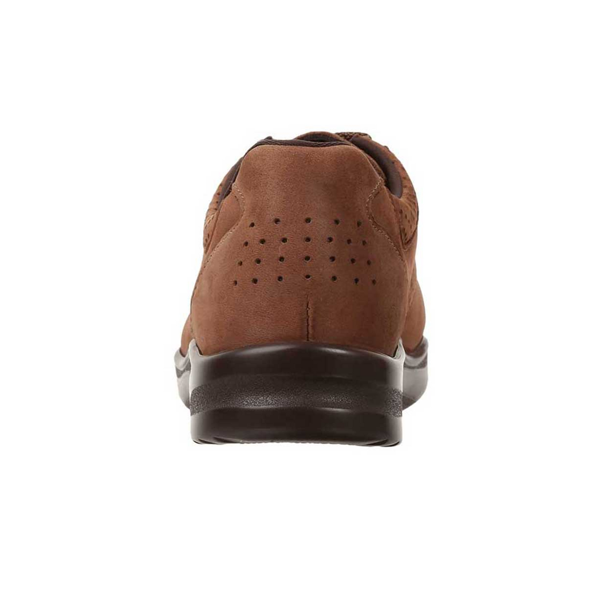 SAS Walk Easy Walking Shoe (Women) - Chocolate Athletic - Walking - The Heel Shoe Fitters