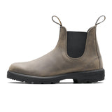 Blundstone Classic 2446 Chelsea Boot (Unisex) - Clay Boots - Casual - Low - The Heel Shoe Fitters