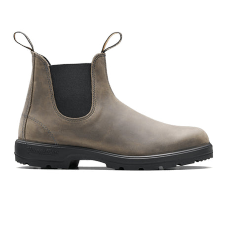 Blundstone Classic 2446 Chelsea Boot (Unisex) - Clay Boots - Casual - Low - The Heel Shoe Fitters