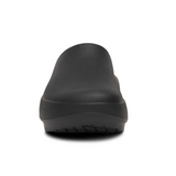 Oofos OOcloog+ Clog (Unisex) - Black