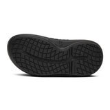 Oofos OOcloog+ Clog (Unisex) - Black