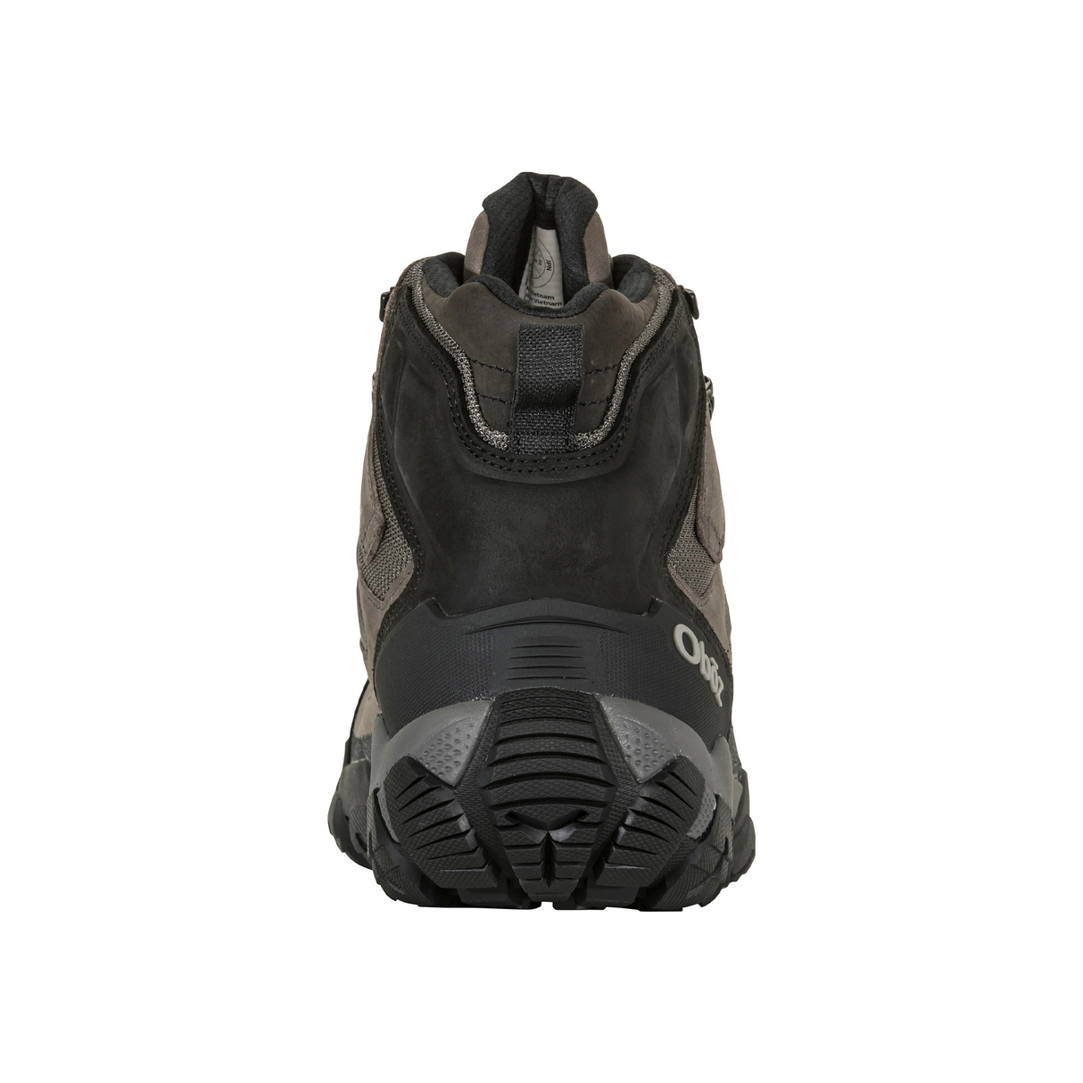 Oboz Sawtooth X Mid B-DRY Hiking Boot (Men) - Charcoal Hiking - Mid - The Heel Shoe Fitters