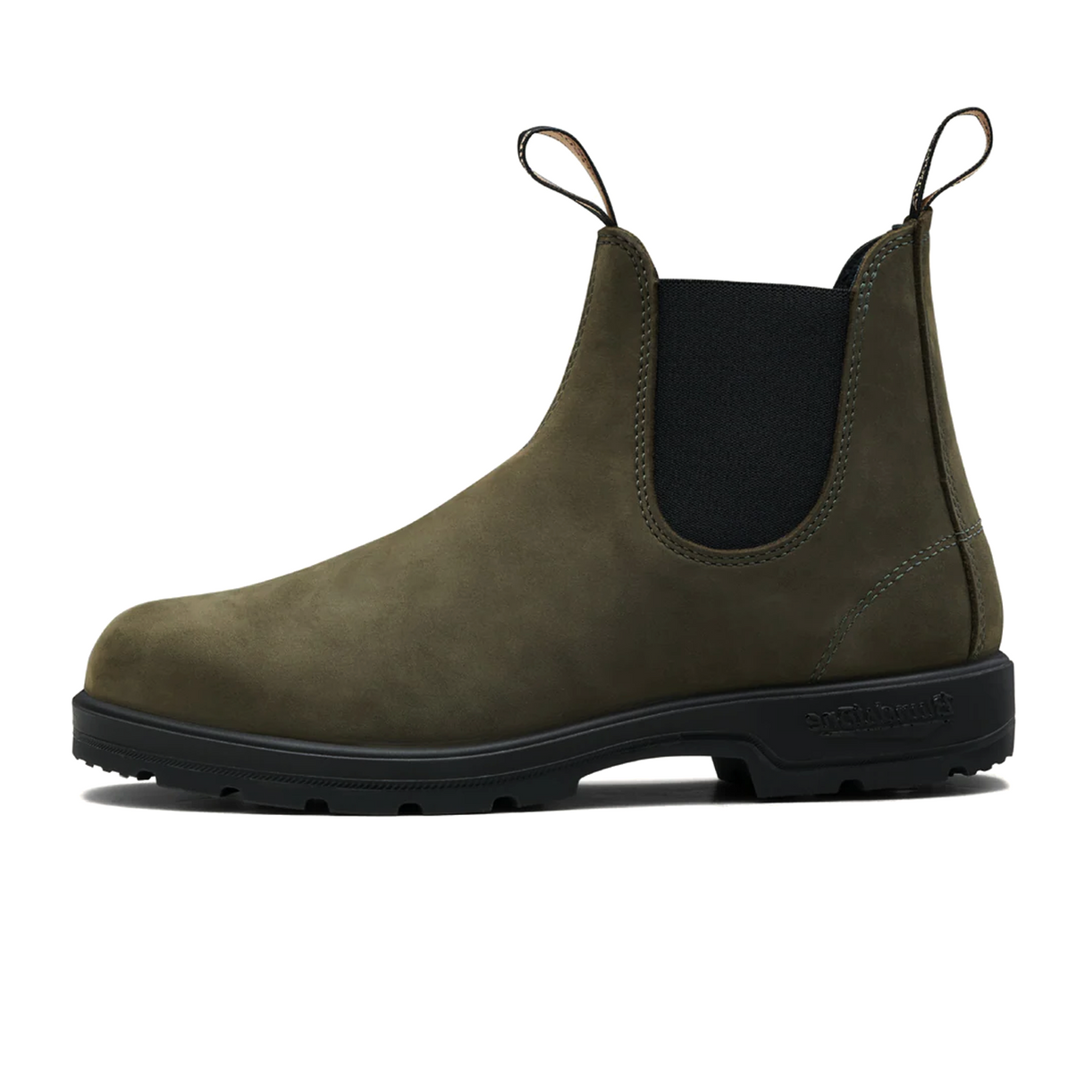 Blundstone Classic 2442 Chelsea Boot (Women) - Forest Boots - Casual - Low - The Heel Shoe Fitters