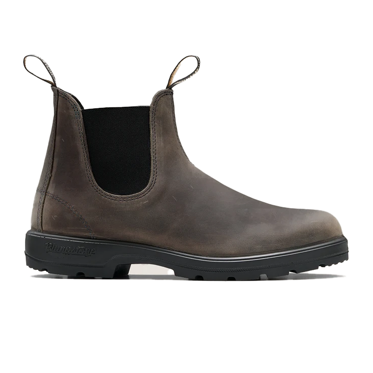 Blundstone Classic 2446 Chelsea Boot (Unisex) - Clay Boots - Casual - Low - The Heel Shoe Fitters