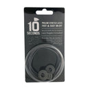 10 Seconds Elastic Shoelace Accessories - Shoe Laces - The Heel Shoe Fitters