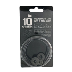 10 Seconds Elastic Shoelace Accessories - Shoe Laces - The Heel Shoe Fitters