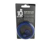 Hickory Elastic Shoe Lace - Royal Blue Accessories - Shoe Laces - The Heel Shoe Fitters