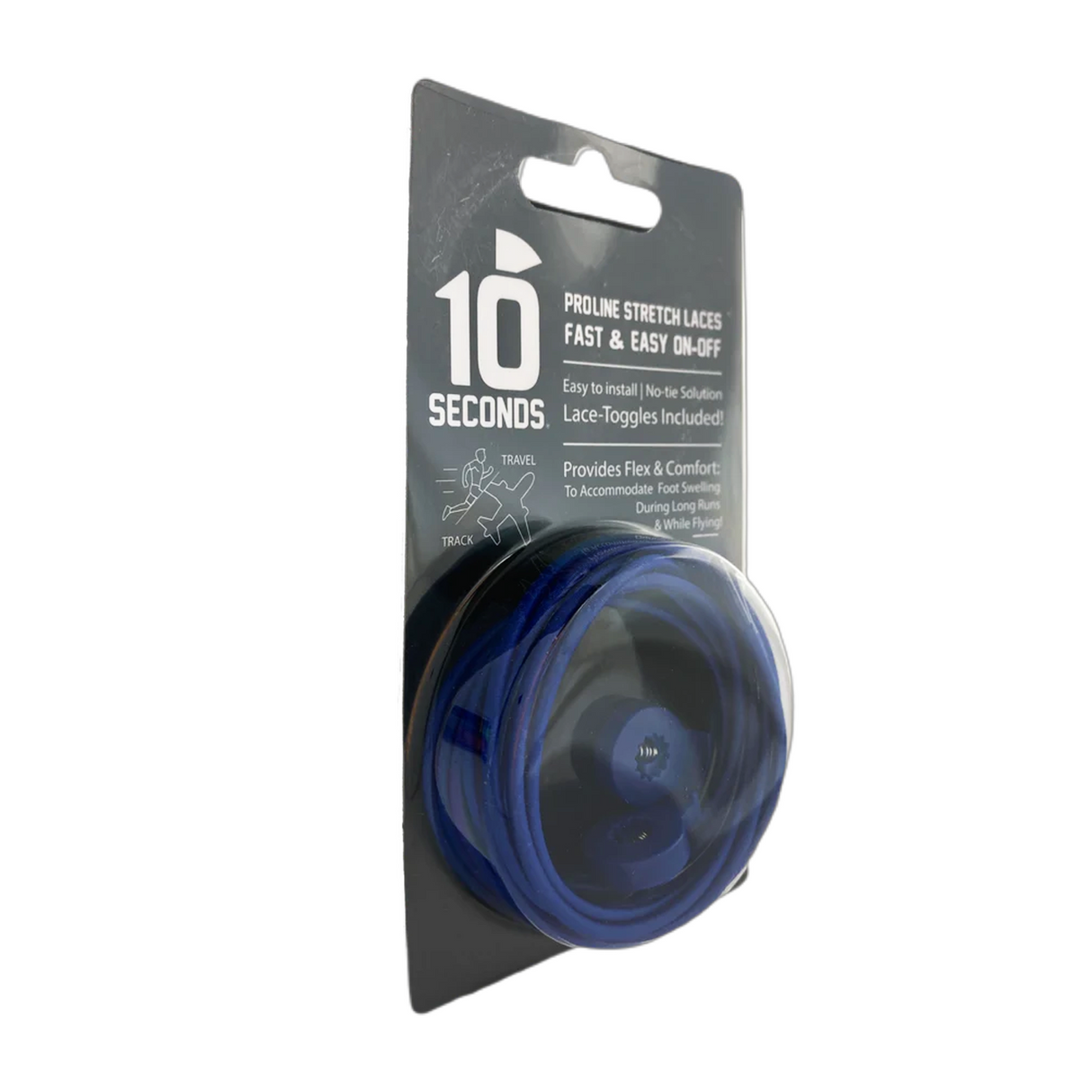 Hickory Elastic Shoe Lace - Royal Blue Accessories - Shoe Laces - The Heel Shoe Fitters