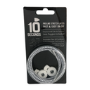 10 Seconds Reflexall Proline MultiSport Stretch Shoelace Accessories - Shoe Laces - The Heel Shoe Fitters