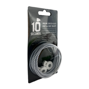 10 Seconds Reflexall Proline MultiSport Stretch Shoelace Accessories - Shoe Laces - The Heel Shoe Fitters