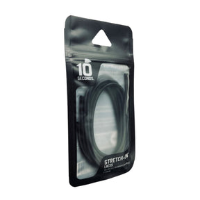 10 Seconds Multisport Stretch-On Shoelace Accessories - Shoe Laces - The Heel Shoe Fitters