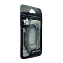 10 Seconds Multisport Stretch-On Shoelace Accessories - Shoe Laces - The Heel Shoe Fitters