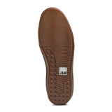 Johnston & Murphy Mcguffey T-Toe Oxford (Men) - Tan Full Grain Dress-Casual - Oxford - The Heel Shoe Fitters