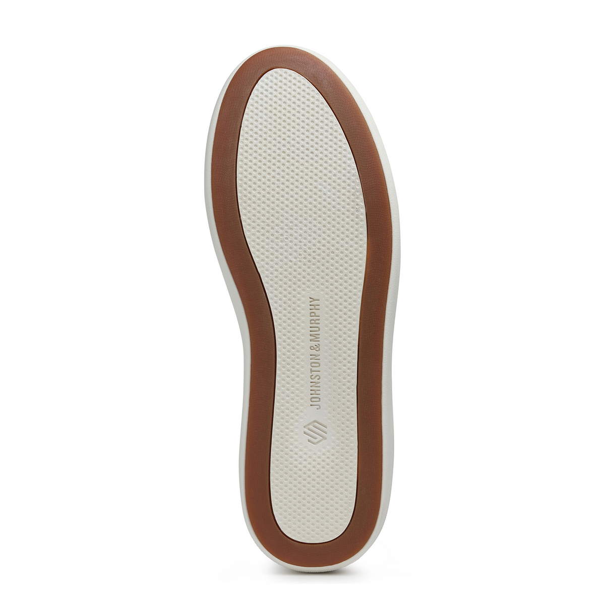 Johnston & Murphy Anders Perfed U-Throat Lace Up (Men) - Dark Mahogany Full Grain Athletic - Casual - Lace Up - The Heel Shoe Fitters