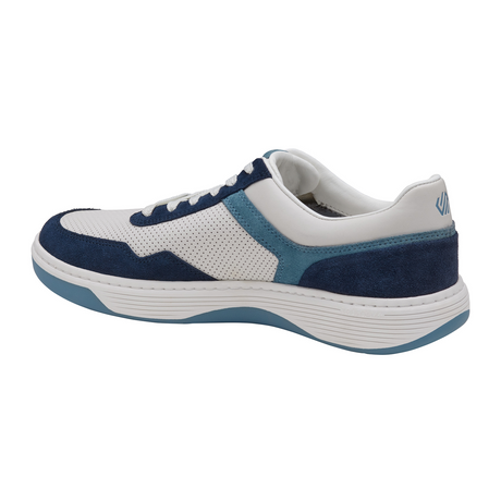 Johnston & Murphy Dawson Moc Toe U-Throat Sneaker (Men) Athletic - Casual - Lace Up - The Heel Shoe Fitters