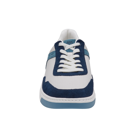 Johnston & Murphy Dawson Moc Toe U-Throat Sneaker (Men) Athletic - Casual - Lace Up - The Heel Shoe Fitters