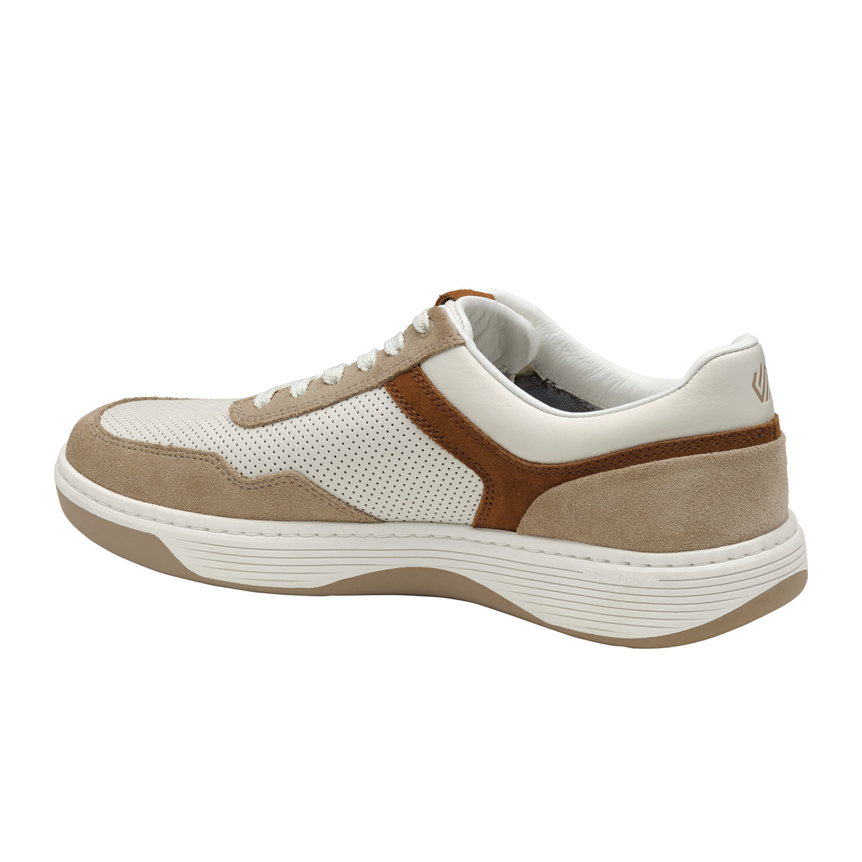 Johnston & Murphy Dawson Moc Toe U-Throat Sneaker (Men) Athletic - Casual - Lace Up - The Heel Shoe Fitters