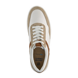 Johnston & Murphy Dawson Moc Toe U-Throat Sneaker (Men) Athletic - Casual - Lace Up - The Heel Shoe Fitters