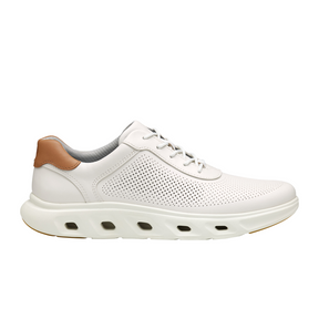 Johnston & Murphy Reactivate U-Throat Sneaker (Men) Athletic - Casual - Lace Up - The Heel Shoe Fitters