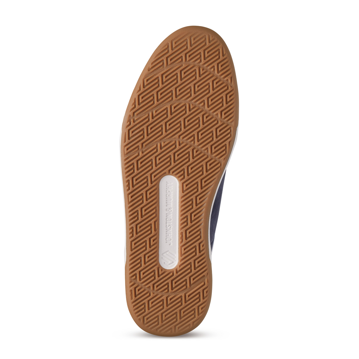 Johnston & Murphy Kendall Lace-To-Toe Sneaker (Men) - Navy Nubuck