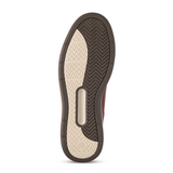 Johnston & Murphy Dawson U-Throat Sneaker (Men) - Mahogany Full Grain