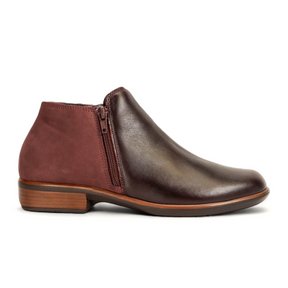 Naot Helm Ankle Boot (Women) Boots - Casual - Low - The Heel Shoe Fitters