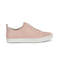 ECCO Gillian Tie Sneaker - (Women) - Rose Dust Dress-Casual - Lace Ups - The Heel Shoe Fitters