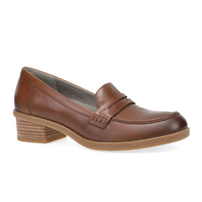 Dansko Danica Loafer (Women) Dress-Casual - Heels - The Heel Shoe Fitters