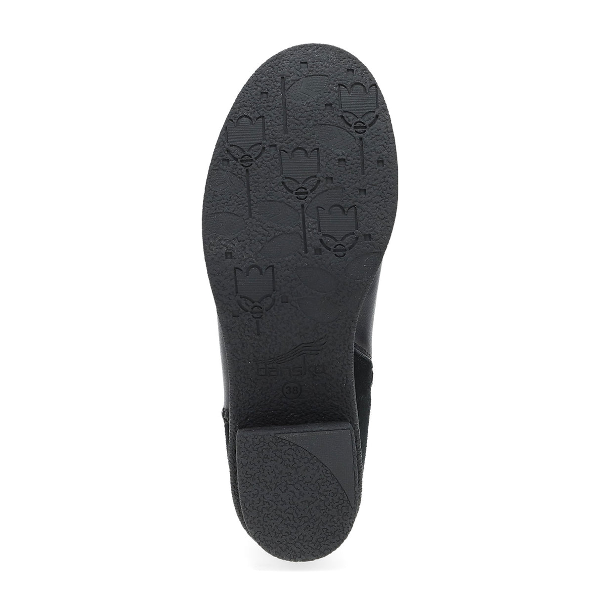 Dansko Denay Ankle Boot (Women) - Black Waterproof Milled Boots - Casual - Mid - The Heel Shoe Fitters