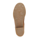 Dansko Denay Ankle Boot (Women) - Saddle Waterproof Milled Boots - Casual - Mid - The Heel Shoe Fitters