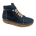 On Foot Touch Lace Up Boot (Women) Boots - Casual - Low - The Heel Shoe Fitters