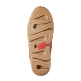 On Foot Touch Lace Up Boot (Women) - Rojo