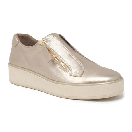 Ziera Zikta Wide Sneaker (Women) - Campagn/Milk Athletic - Casual - Lace Up - The Heel Shoe Fitters