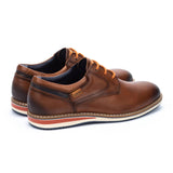 Pikolinos Avila M1T-4050 Oxford (Men) - Cuero Leather Dress-Casual - Oxfords - The Heel Shoe Fitters