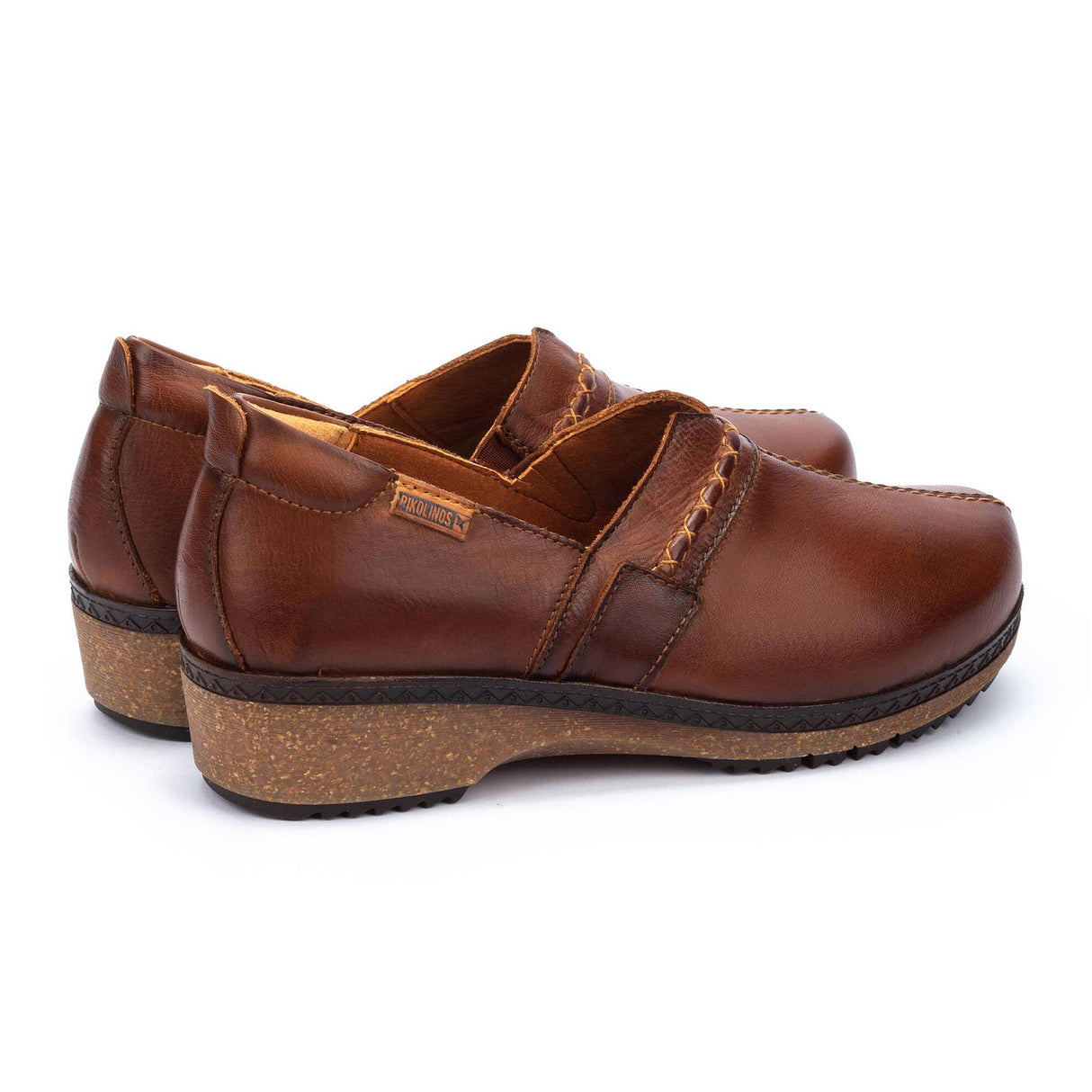 Pikolinos Granada W0W-3627 Slip On (Women) - Cuero Dress-Casual - Clogs & Mules - The Heel Shoe Fitters