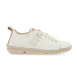 On Foot Silken (Women) - White/Sand Athletic - Casual - Lace Up - The Heel Shoe Fitters