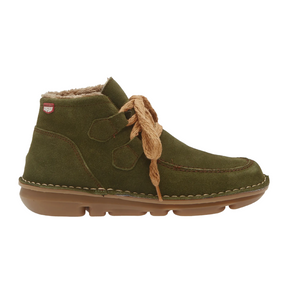 On Foot Silken Lace Up Boot (Women) Boots - Casual - Low - The Heel Shoe Fitters