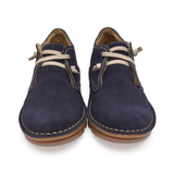 On Foot Silken Low Sneaker (Women) - Marino