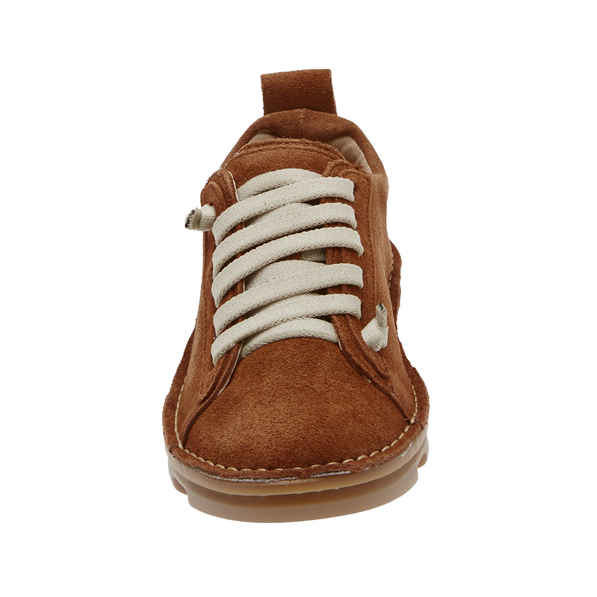 On Foot Silken Low Top Sneaker (Women) - Castana Suede Athletic - Casual - Lace Up - The Heel Shoe Fitters