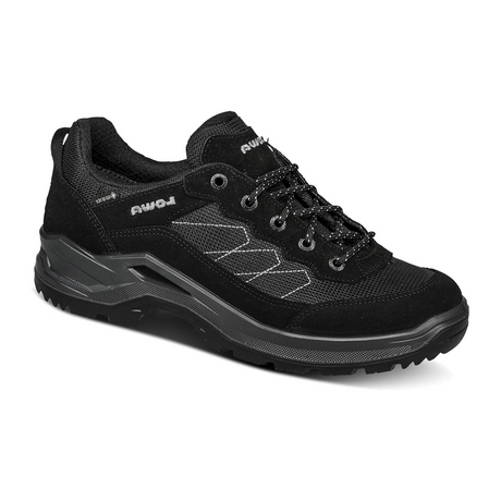 Lowa Taurus Pro GTX Lo (Men) - Black Hiking - Low - The Heel Shoe Fitters