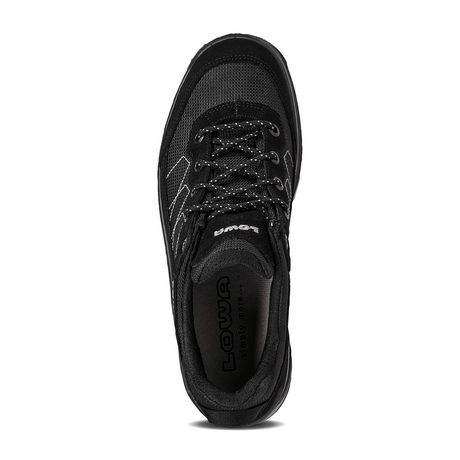 Lowa Taurus Pro GTX Lo (Men) - Black Hiking - Low - The Heel Shoe Fitters