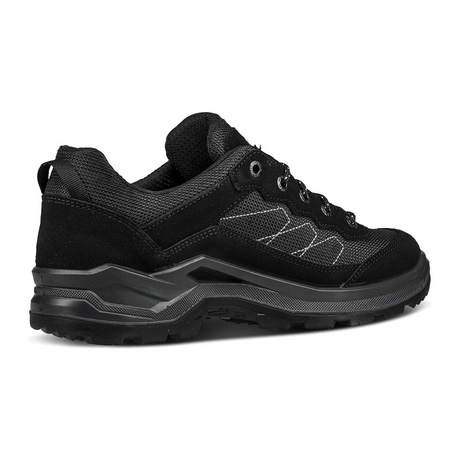 Lowa Taurus Pro GTX Lo (Men) - Black Hiking - Low - The Heel Shoe Fitters