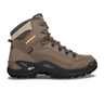 Lowa Renegade GTX Mid Hiking Boot (Men) - Sepia/Sepia Hiking - Mid - The Heel Shoe Fitters