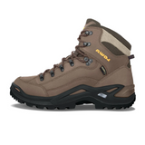 Lowa Renegade GTX Mid Hiking Boot (Men) - Sepia/Sepia