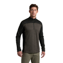 Kuhl Ryzer 1/4 Zip (Men) - Tarmac Apparel - Top - LongSleeve - The Heel Shoe Fitters