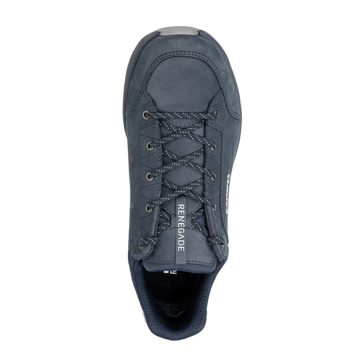 Lowa Renegade EVO GTX Lo Hiking Shoe (Men) - Navy/Stone