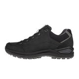 Lowa Renegade EVO GTX Lo Hiking Shoe (Men) - Black/Graphite Hiking - Low - The Heel Shoe Fitters